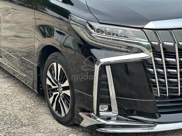 2019 Toyota ALPHARD 2.5 2.5 SC DBA-AGH30W (A) - 5