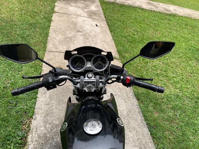 Yamaha FZ 150i - photo 4 of 7