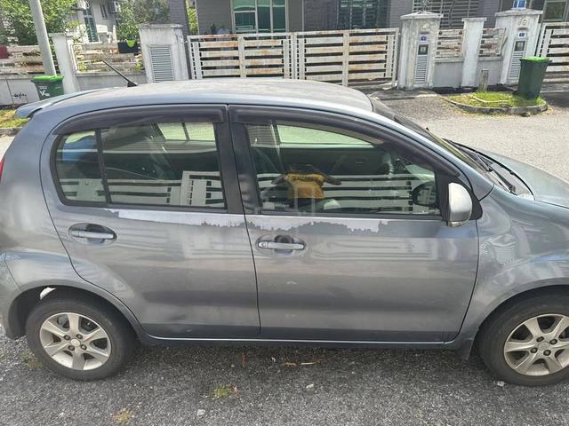 2012 Perodua MYVI 1.3 EZ STANDARD (A) - 5