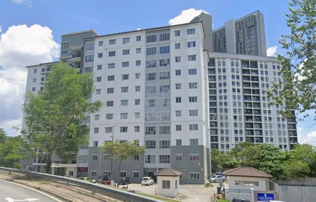 Sutera Apartment Bandar Tun Hussein Onn 1
