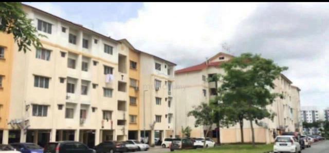 Taman Seri Setanggi 1