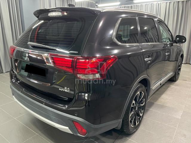 2019 Mitsubishi Outlander 2.4 (A) SUV - 4