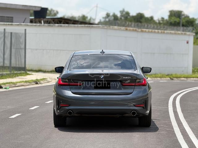 2020 Bmw 320i 2.0 SPORT (A) ( Full Service BMW ) - 3