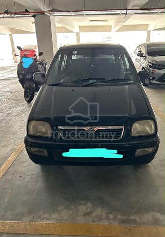 2001 Perodua KANCIL 847cc 850 EZ (A) - 1