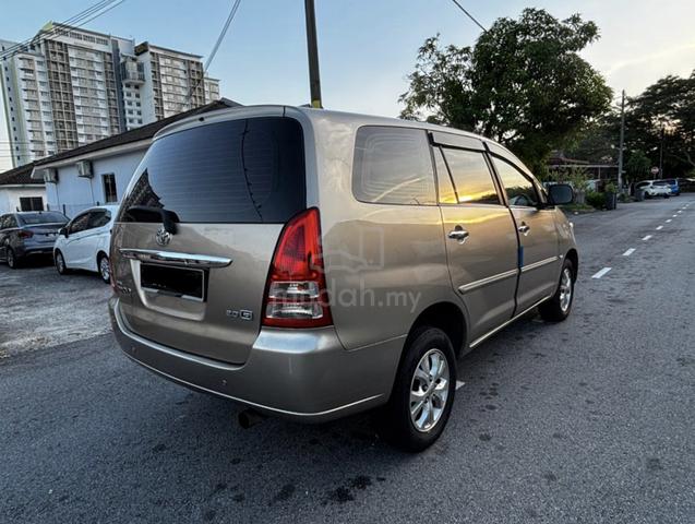 2007 Toyota INNOVA 2.0 G (A) MPV GOOD CONDITIO SUV - 4