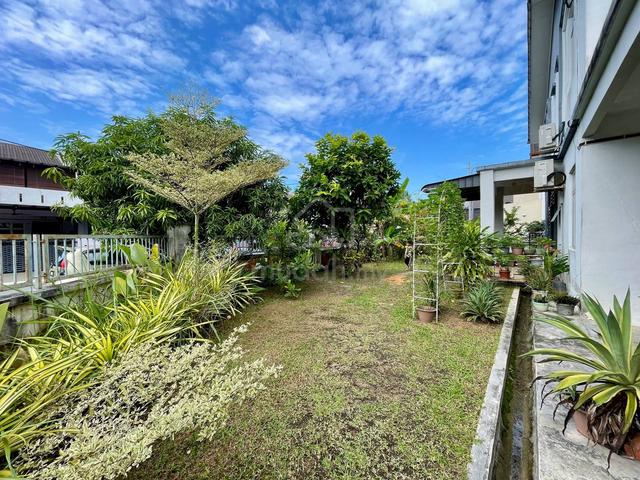 Double Storey Corner Lot Pulai Mutiara 2610 sqft Freehold 1