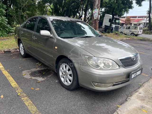 2003 Toyota CAMRY 2.4 V ACV30R-JEPEKE (A) - 1