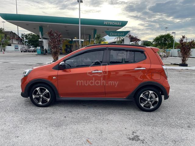 2019 Perodua AXIA 1.0 STYLE (A) LOW MILEAGE - 5