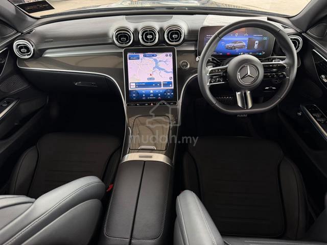 FULL LOAN ✅ 2023 Mercedes Benz C300 2.0 AMG LINE - 5