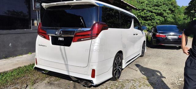 2018 Toyota ALPHARD 2.5 SC (A) Tip Top condition - 5