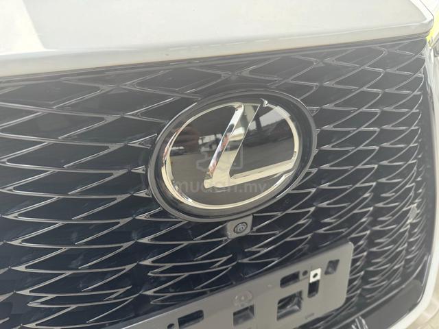 2022 Lexus NX350 2.4 F SPORT AWD (A) 5A / 26K KM - 3
