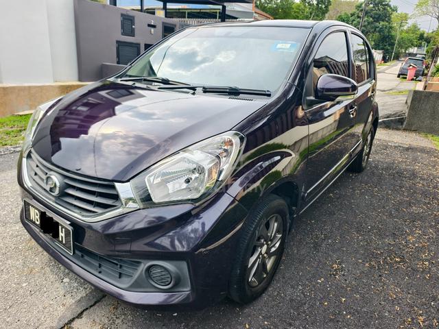 2015 Perodua MYVI G 1.3 (A) - 1