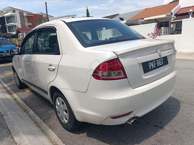 2011 Proton SAGA 1.6 FL EXECUTIVE (A) - 4