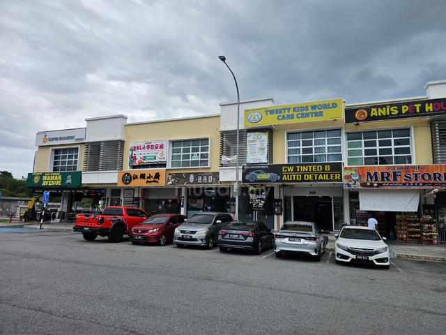 Ground floor Kajang East Avenue ,Vista valley semenyih, kajang east 1