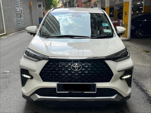 2023 Toyota VELOZ 1.5 MY22 (LOW MILE & WARRANTY) - 3