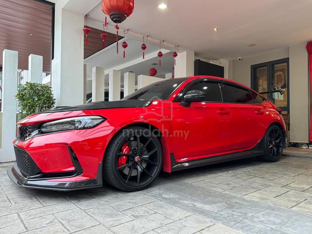2024 Honda CIVIC 2.0 TYPE R MY23 FL5 (M) - 2