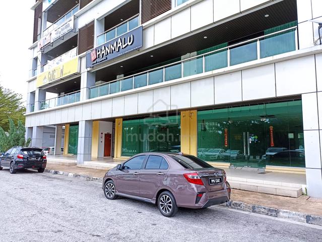 Vantage Desiaran Tanjung 1250sf Ground Floor Commercial Shop 2