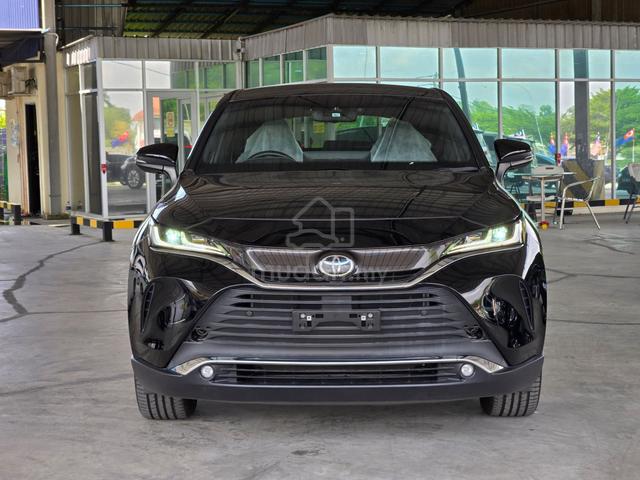 2022 Toyota HARRIER 2.0 G (A) - 3