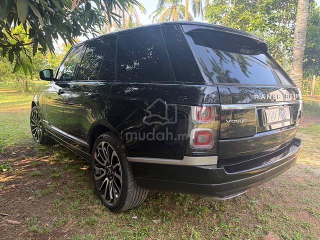 2013 Land Rover RANGE ROVER 3.0 VOGUE TDV6 (A) - 4