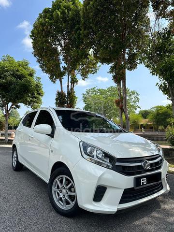 2018 Perodua AXIA 1.0 G AG1GZ1 FACELIFT (A) - 4
