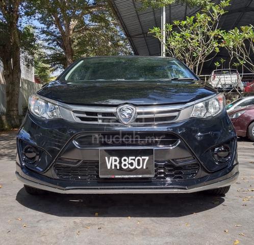 2017 Proton Persona 1.6 (A) RS Sport - 2
