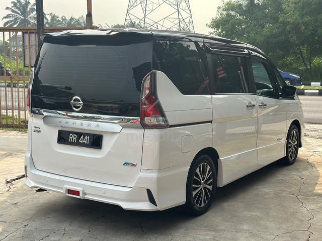 2019 Nissan SERENA 2.0 PREMIUM HIGHWAY STAR C27 - 2