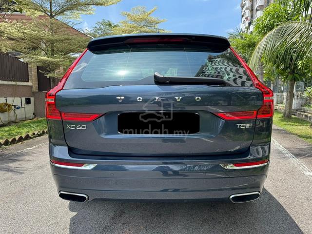 Volvo XC60 2.0 T8 INSCRIPTION BELI KERETRA RAYA - 2