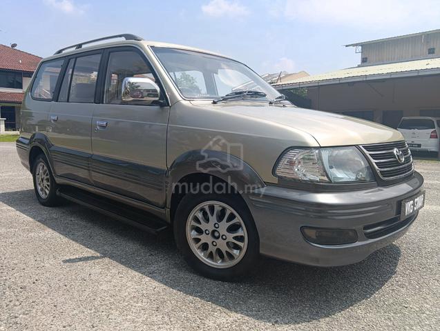2004 Toyota UNSER 1.8 LGX (M) - 2