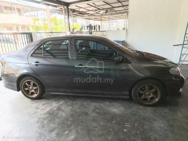2003 Toyota VIOS 1.5 G NCP42R-EEPGKE (A) - 3