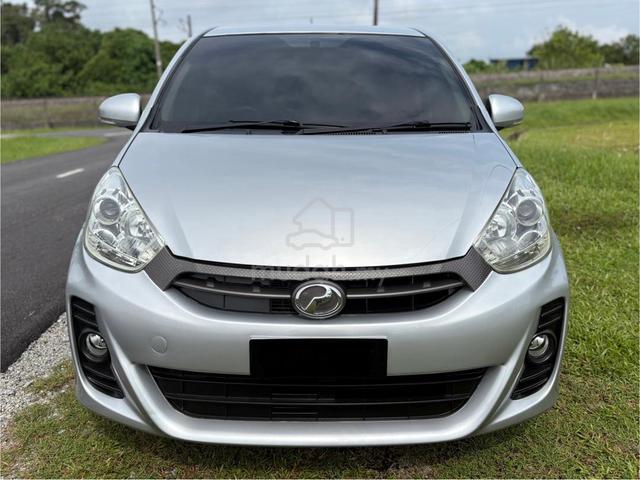 2012 Perodua MYVI 1.5 SE ZHS (A) - 3