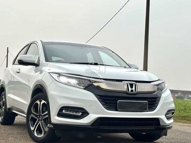 2021 Honda HR-V 1.8 V MY16 FACELIFT (A) - 1