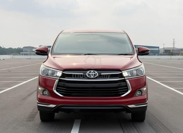 [2018] Toyota INNOVA 2.0 X Push Start Full Leather - 4