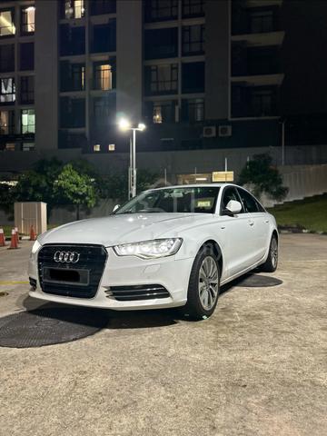 2013 Audi A6 2.0 (HYBRID) C7 (A) - 3