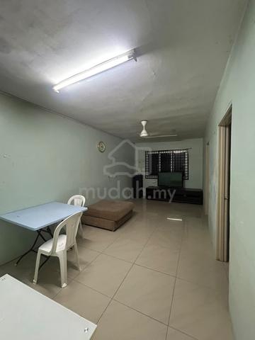 PPR Kampung Baru Air Panas 1