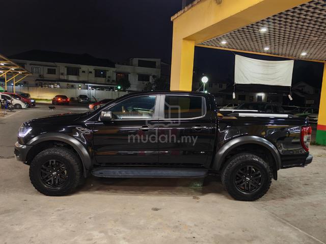 Ford RANGER 2.0 RAPTOR Bi-Turbo (A) - 2
