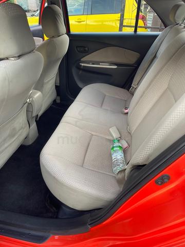 2008 Toyota VIOS 1.5 E (A) Thailook - 4