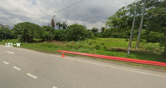 [Facing Main Road] Converted Industrial Land Jenjarom Kuala Langat 3