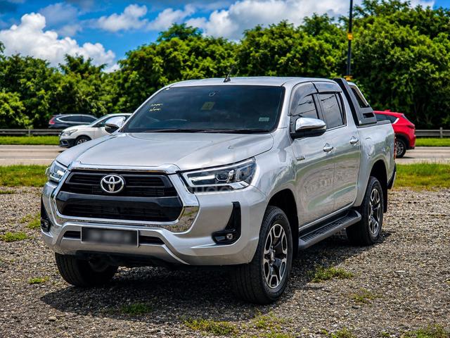 2023 Toyota HILUX 2.4 V (A) | F.Loan | Low Mileage - 3