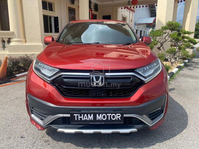 2021 Honda CR-V 2.0 (A) FULL SERVICE RECORD CRV - 5