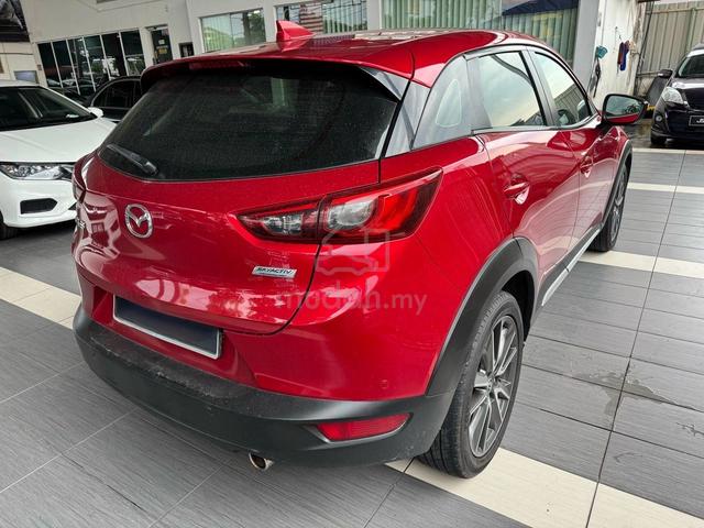 2016 Mazda CX-3 2.0 2WD SKYACTIV (A) - 3