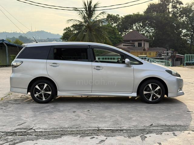 2017 Toyota WISH 1.8 S (A) - 5