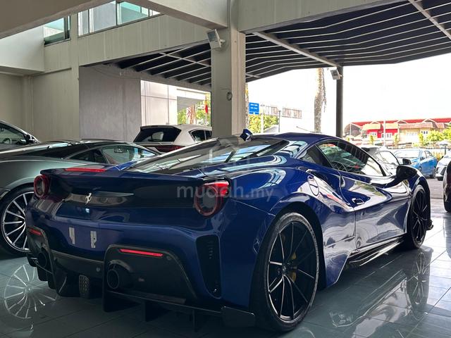 2020 Ferrari 488 Pista 3.9 V8 Ready Stock!! - 4