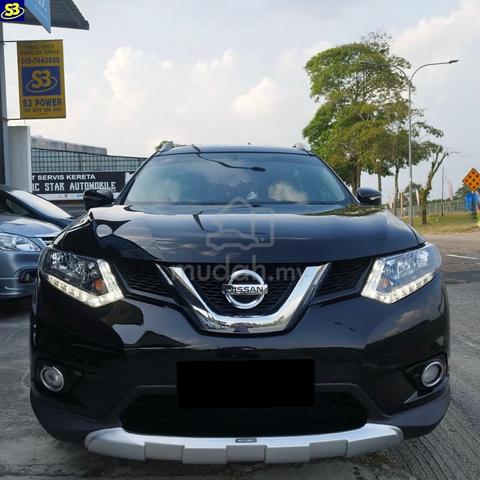 2018 Nissan X-TRAIL 2.0 CVT (A) CAR KING - 3