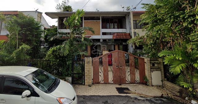 Semi-detached Intermediate at Taman Maluri 2600sf⚠️Full Loan⚠️0% DP⚠️ 1