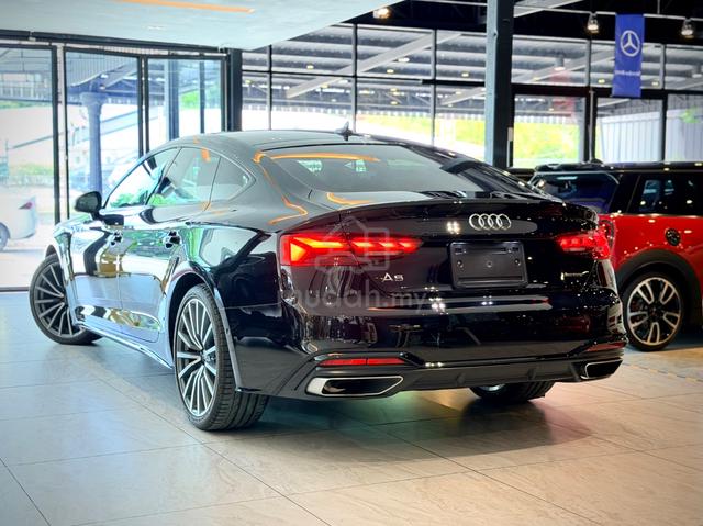 UNREG Audi A5 2.0 Sportback 45 TFSI Quattro S-Line - 2