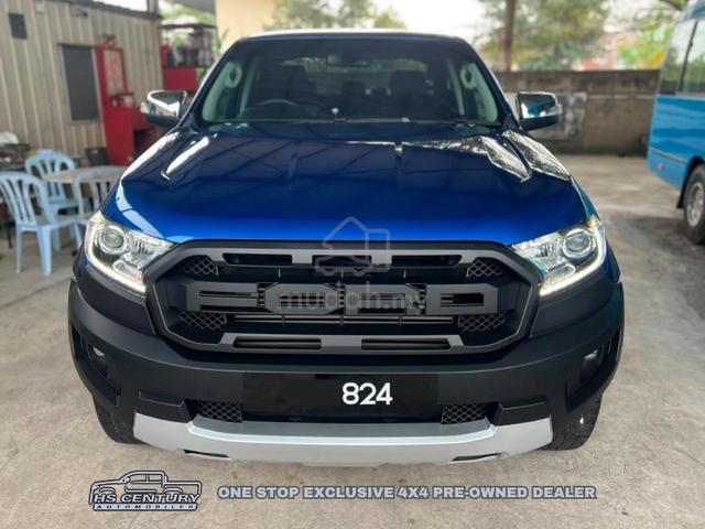 2019 Ford Ranger 2.0L Xlt Plus (A) - 2