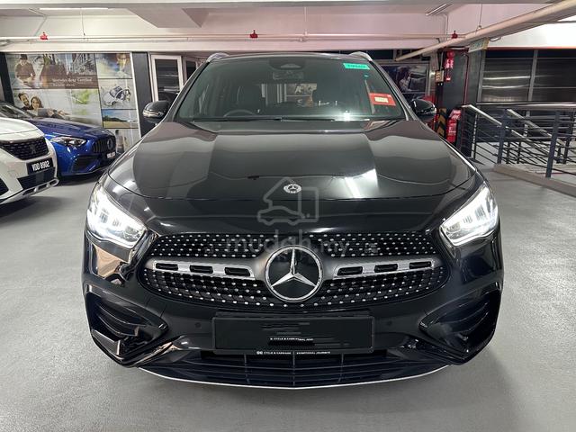 2024/2025 Mercedes Benz GLA 250 FL AMG LINE 2.0 - 2