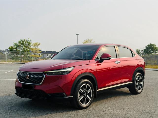 2022 Honda HR-V 1.5 S (A) - 4