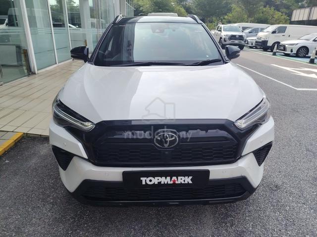 Toyota COROLLA CROSS 1.8HEV GR-S (A) 10,325km FSR - 3