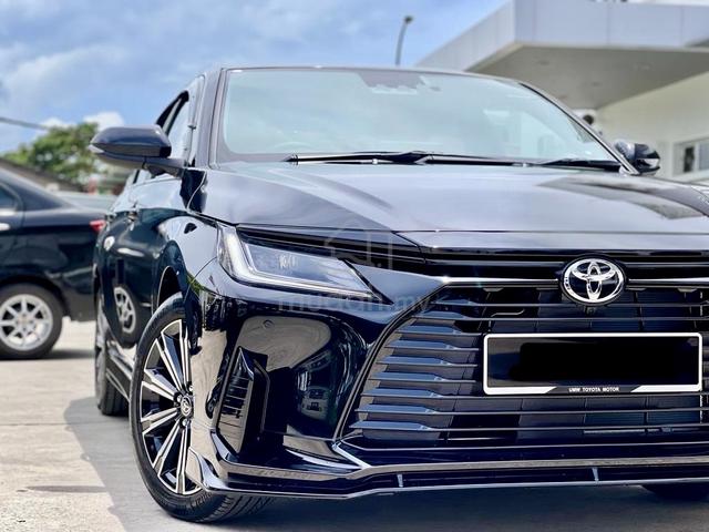 FULLOAN PROMO TERHEBAT NEW 2026 Toyota VIOS 1.5 - 1